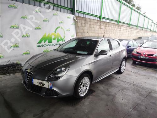 Used Fuse box Fuse box ALFA ROMEO GIULIETTA (940_) [2010-2020] 33586076 33586076