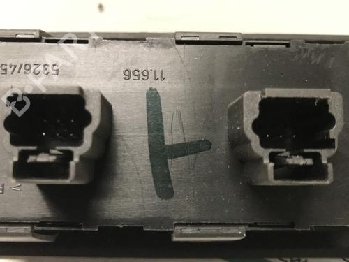 Left front window switch PEUGEOT 407 (6D_) 1.6 HDi 110 (6D9HZC, 6D9HYC) | BP33602505I27 - Image 3