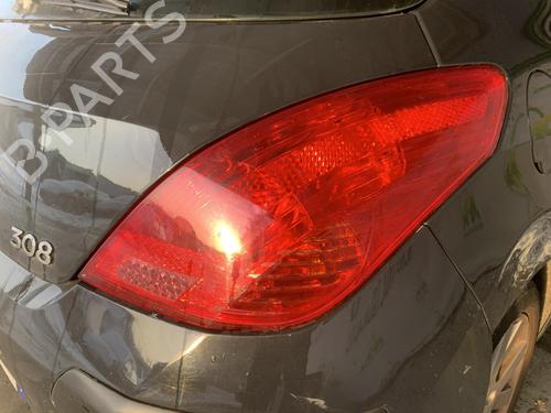 Used Right taillight Right taillight PEUGEOT 308 I (4A_, 4C_) 1.6 HDi (109 hp) 35913451 35913451