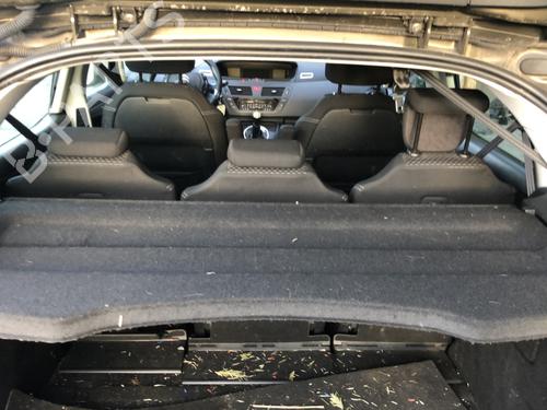 Used Rear parcel shelf Rear parcel shelf CITROËN C4 Picasso I MPV (UD_) [2006-2015] 35914090 35914090