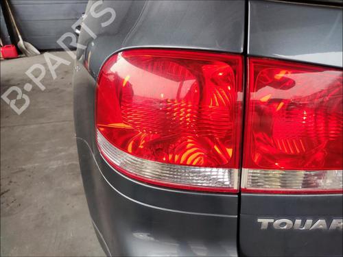 Used Left taillight Left taillight 35908096 35908096