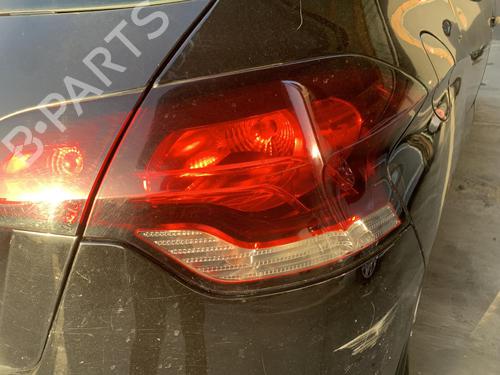 Used Right taillight Right taillight CITROËN DS4 (NX_) 1.6 HDi 110 (112 hp) 33602315 33602315