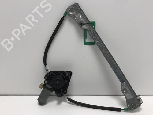 Used Front right window mechanism Front right window mechanism RENAULT CLIO II (BB_, CB_) [1998-2016] 33589700 33589700