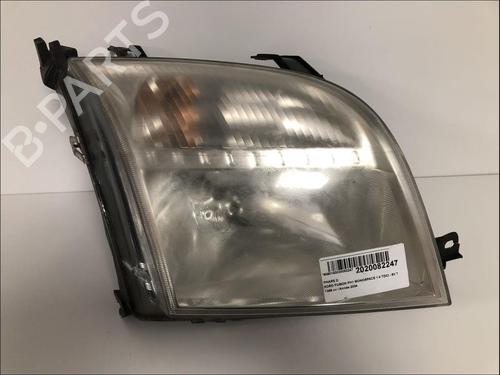 Used Right headlight Right headlight FORD FUSION (JU_) 1.4 TDCi (68 hp) 33585717 33585717