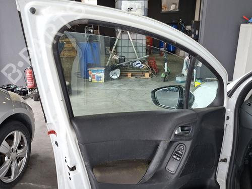 Used Front left window mechanism Front left window mechanism CITROËN C3 II (SC_) 1.4 HDi 70 (SC8HZC, SC8HR0, SC8HP4) (68 hp) 36308727 36308727