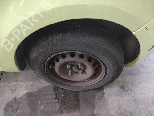 Used Wheel arch Wheel arch FIAT PANDA (169_) 1.3 D Multijet (169.AXC1A) (70 hp) 36576421 36576421