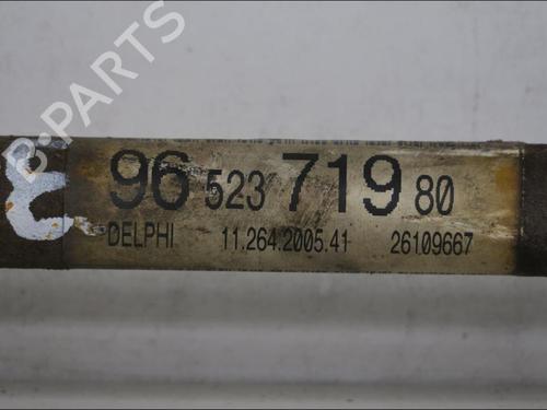 Used Left front driveshaft Left front driveshaft PEUGEOT 1007 (KM_) 1.4 HDi (68 hp) 33573718 33573718