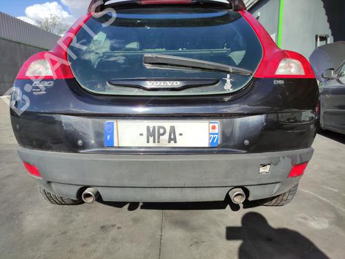 rear-bumper-volvo-c30-533-2006-2007-2008-2009-2010-2011-2012-2013-33592308 main image
