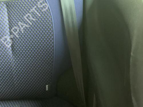 Used Rear left seatbelt Rear left seatbelt CITROËN DS3 (SA_) 1.6 VTi 120 (120 hp) 36579555 36579555