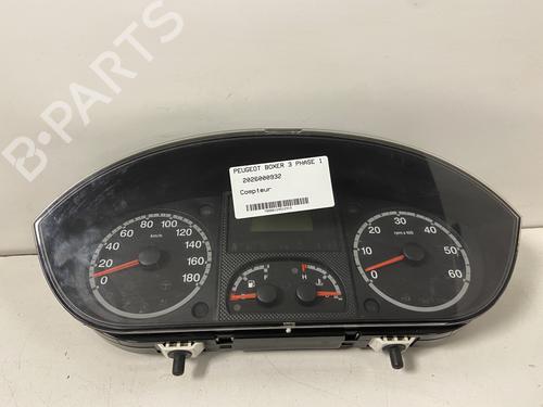 instrument-cluster-peugeot-boxer-van-2006-36247550 main image