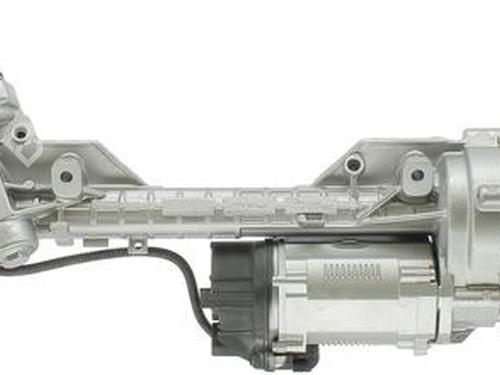 Used Steering rack Steering rack BMW 1 (E87) 120 d (177 hp) 36582811 36582811