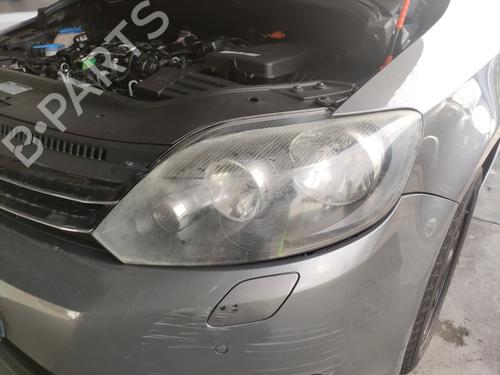 left-headlight-vw-golf-plus-v-5m1-521-2004-2005-2006-2007-2008-2009-2010-2011-2012-2013-33596721 main image