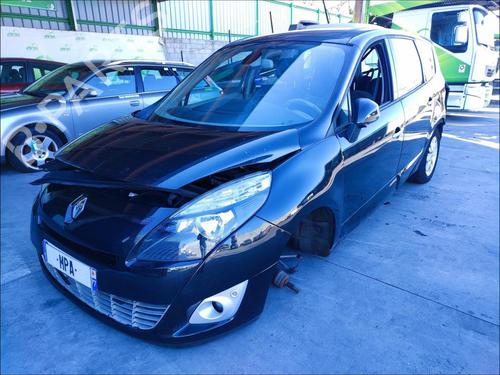 Used Heater blower motor Heater blower motor RENAULT SCÉNIC III (JZ0/1_) 1.9 dCi (JZ0J, JZ1J, JZ1K, JZ1S) (131 hp) 33576197 33576197