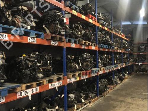Used Gearbox Gearbox RENAULT TWINGO I (C06_) 1.2 16V (C06C, C06D, C06K) (75 hp) 33573691 33573691