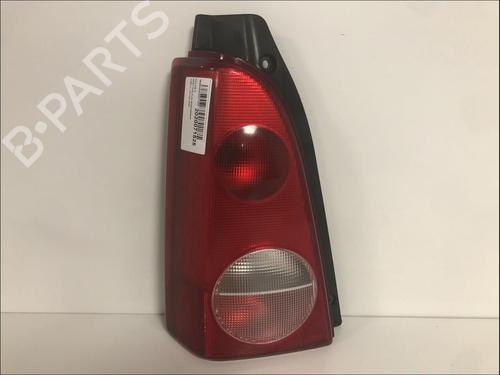 Used Left taillight Left taillight OPEL AGILA A (H00) 1.2 16V (F68) (75 hp) 33579508 33579508