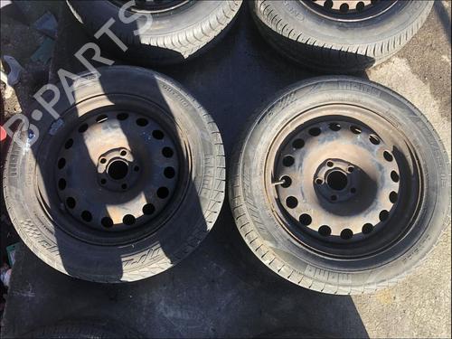 Used Rim Rim RENAULT ESPACE III (JE0_) [1996-2002] 33583178 33583178