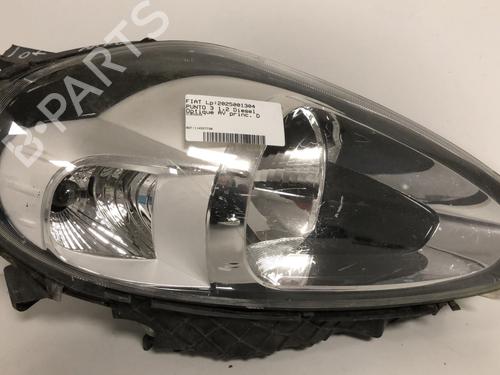 Right headlight FIAT PUNTO (199_) | BP33595508C29 - Image 3