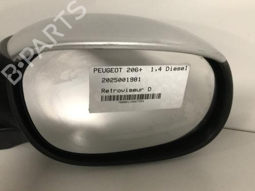 right-mirror-peugeot-206-2l_-2m_-2009-2010-2011-2012-2013-33600032 main image