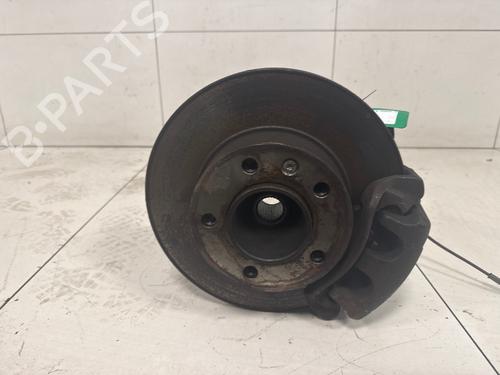 Used Right front steering knuckle Right front steering knuckle RENAULT MASTER II Van (FD) 2.5 dCi 100 (FD0U, FD0V, FD3U, FD3V, FD8U, FD8V) (99 hp) 34480316 34480316