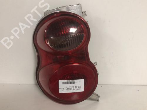 Used Left taillight Left taillight SMART FORTWO Coupe (453) 1.0 (453.342, 453.343) (71 hp) 33595206 33595206
