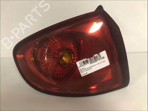 Used Left taillight Left taillight SEAT ALTEA (5P1) [2004-2015] 33581050 33581050