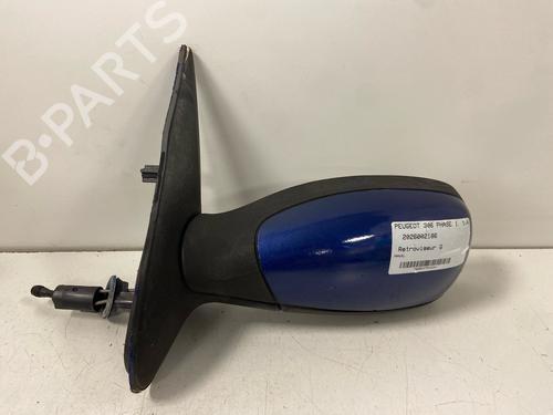 Used Left mirror Left mirror 37255244 37255244