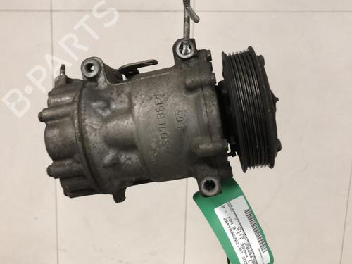 AC compressor PEUGEOT 508 I (8D_) 1.6 HDi | BP33590935M34 - Image 4
