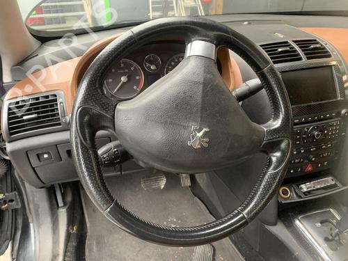 Used Steering wheel Steering wheel PEUGEOT 407 Coupe (6C_) 2.7 HDi (204 hp) 35911554 35911554