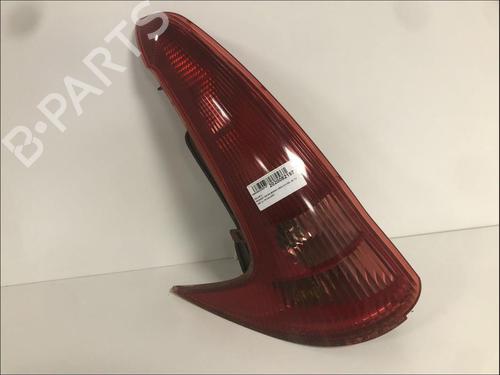 Left taillight PEUGEOT 206 SW (2E/K) 2.0 HDi | BP33585752C34 - Image 2
