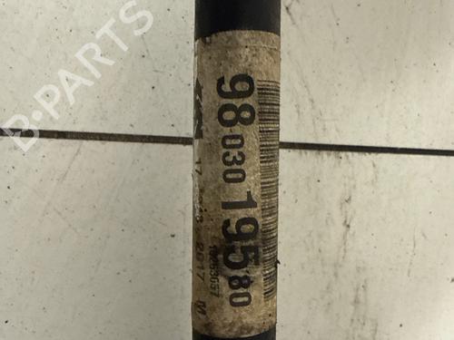 Left front driveshaft CITROËN C3 III (SX) 1.2 VTi 82 | BP33837385M38 - Image 3