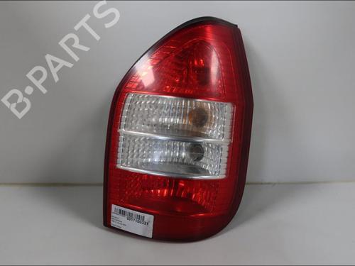 Piloto trasero derecho Piloto trasero derecho OPEL ZAFIRA A MPV (T98) 2.0 DTI 16V (F75) (101 hp) 33572178 33572178
