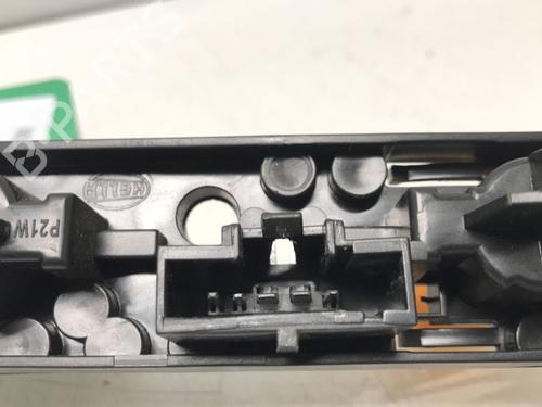 Lampeholder Lampeholder CITROËN C4 Grand Picasso I (UA_) [2006-2013] 33603521 33603521