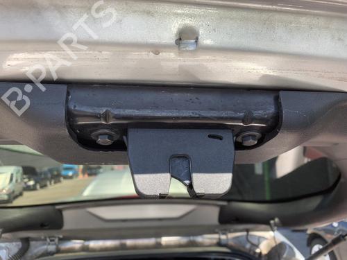 Used Tailgate lock Tailgate lock PEUGEOT 208 I (CA_, CC_) 1.4 HDi (68 hp) 34451245 34451245