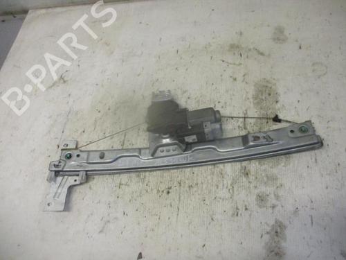 Used Front left window mechanism Front left window mechanism PEUGEOT 207 (WA_, WC_) 1.4 HDi (68 hp) 33586193 33586193