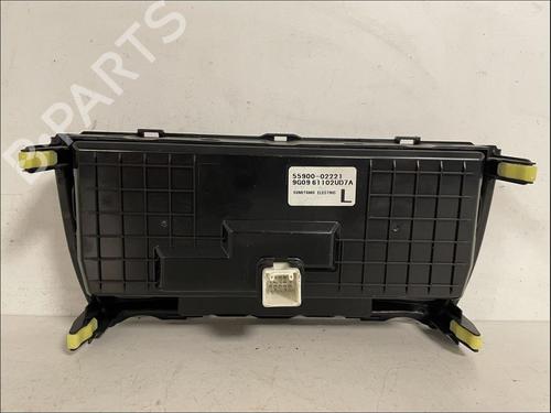 Used Climate control Climate control TOYOTA AURIS (_E15_) 2.0 D-4D (ADE150_, ADE150R) (126 hp) 33576535 33576535