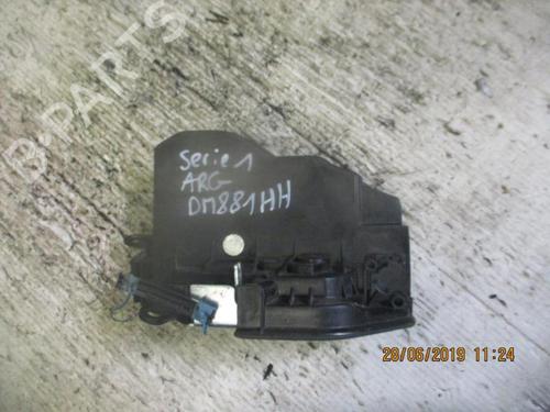 Used Rear left lock Rear left lock BMW 1 (F20) [2011-2019] 33572722 33572722