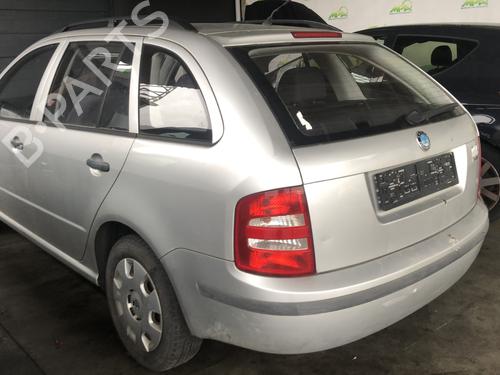 Left sun visor SKODA FABIA I Combi (6Y5) 1.4 | BP36579329I1 - Image 5