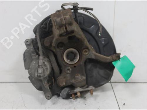 Used Right front steering knuckle Right front steering knuckle VW GOLF VII (5G1, BQ1, BE1, BE2) 1.6 TDI (90 hp) 33587633 33587633