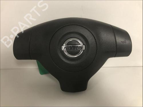 Used Driver airbag Driver airbag NISSAN PIXO (UA0) 1.0 (68 hp) 33582192 33582192