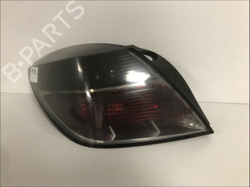Used Left taillight Left taillight OPEL ASTRA H GTC (A04) 1.9 CDTi (L08) (150 hp) 33577230 33577230