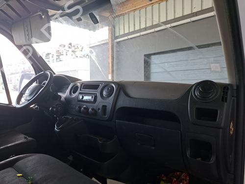 Cruscotto Cruscotto RENAULT MASTER III Van (FV) 2.3 dCi 125 FWD (FV0C, FV0D, FV0G, FV0H, FV0J, FV0K,... (125 hp) 35993713 35993713