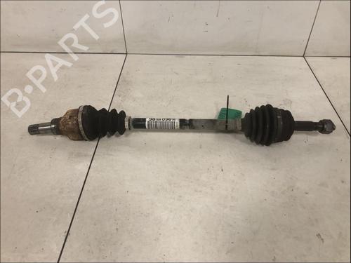 Used Left front driveshaft Left front driveshaft PEUGEOT 208 I (CA_, CC_) 1.0 VTi (68 hp) 33585184 33585184