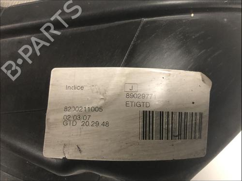 Used Left headlight Left headlight DACIA LOGAN (LS_) 1.5 dCi (LS0K) (68 hp) 33579525 33579525