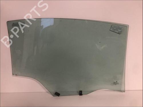 Used Rear left door window Rear left door window CITROËN C4 I (LC_) [2004-2014] 33582980 33582980