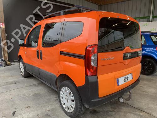 Instrumentbræt PEUGEOT BIPPER Tepee 1.4 HDi | BP33598245C46 - Image 2