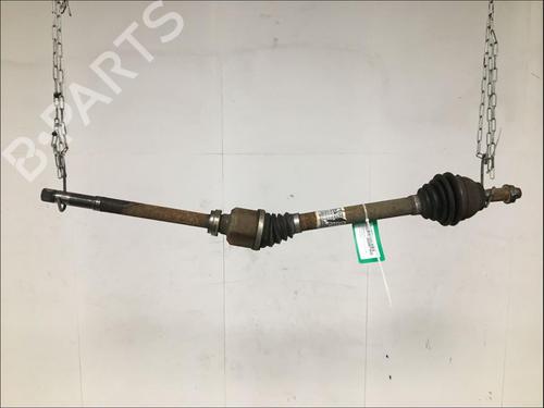 Used Right front driveshaft Right front driveshaft CITROËN C4 II (NC_) 1.6 HDi 90 (92 hp) 33576109 33576109