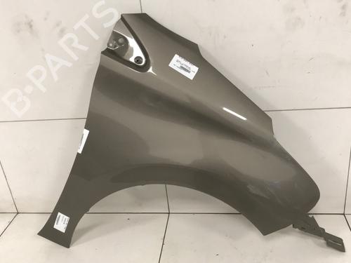 Used Right front fenders Right front fenders PEUGEOT 208 I (CA_, CC_) 1.6 HDi (92 hp) 33837276 33837276