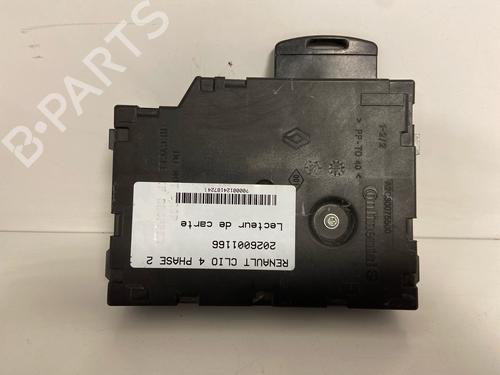 Card reader RENAULT CLIO IV (BH_) 1.5 dCi 90 | BP34257779E4 - Image 2