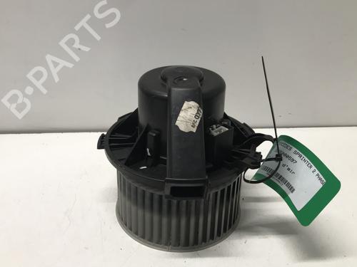 Used Heater blower motor Heater blower motor MERCEDES-BENZ SPRINTER 3-t Van (B906) 209 CDI (906.611, 906.613) (88 hp) 33602003 33602003