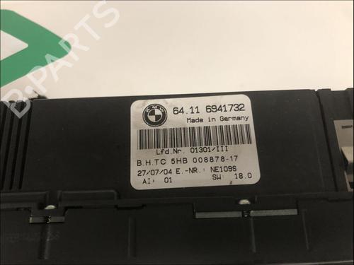 Climate control BMW 3 Coupe (E46) | BP33580059I5 - Image 3